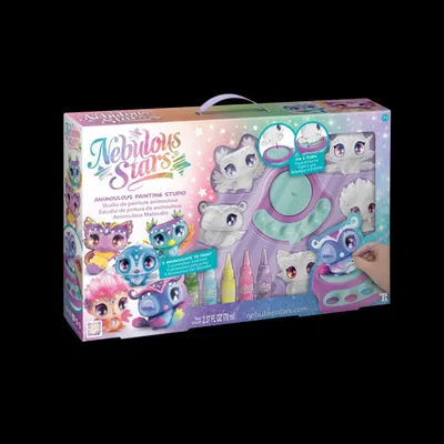 Produktbild von Nebulous Stars - Animoulous Malstudio