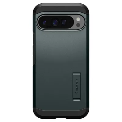 Zdjęcie produktu dla Spigen ACS07728, Pokrowiec, Google, Pixel 9 Pro XL, 17,3 cm (6.8"), Zielony