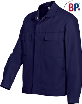 Produktbild von BP® Arbeitsjacke - dunkelblau - 98/102