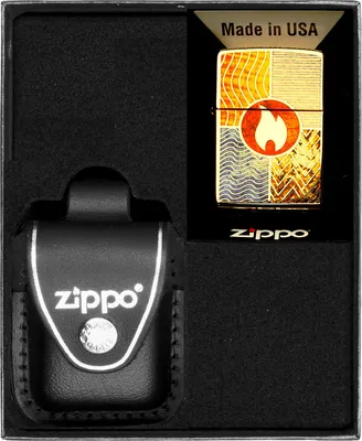 Obrázok produktu pre Sada zapaľovačov ZIPPO ELEMENT OF ERTH DESIGN dar No3