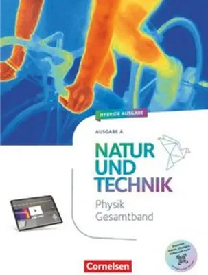 Immagine prodotto di Natur und Technik 5.-10. Schuljahr - Physik Neubearbeitung - Ausgabe A (2026) - Schulbuch
