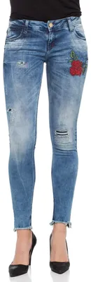 Produktbild von Wd312 Damen Jeans