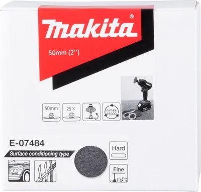 Produktbild von Makita Vliesscheibe, 50 mm, hart fein
