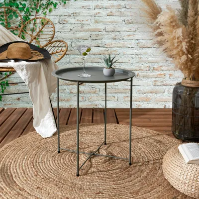 Produktbild von Sienna Olive Green Table