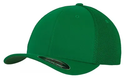 Image de Casquette de baseball Flexfit « Tactel » LT2203 (S-M) (verte)