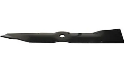 Immagine prodotto di Lama di taglio adattabile per trattorino John Deere modello JD188 – L: 473 mm, foro centrale: 20,6 mm. Sostituisce l'originale: M115496