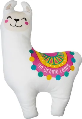Produktbild von Sheepworld - Plüschkissen Lama - 46503