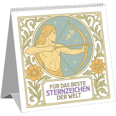 Produktbild von Schütze - Für das beste Sternzeichen der Welt