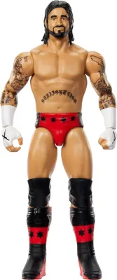 Produktbild von WWE JCV44, 6 Jahr(e), Mehrfarbig, Kunststoff