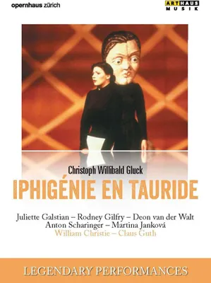 Zdjęcie produktu dla Iphigenia en Tauride