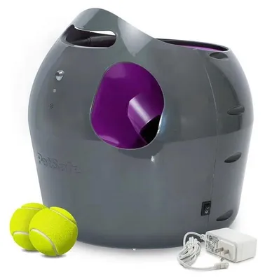 Produktbild von Petsafe Automatischer Ballwerfer Schwarz  Schwarz One Size