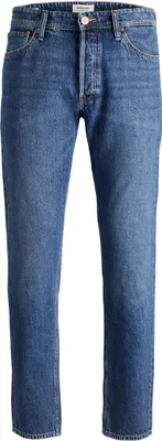 Produktbild von Jack & Jones 12201724, Blau, Jeans, Baumwolle, Nicht bleichen, Nicht chemisch reinigen, Schonwaschgang (40°C)