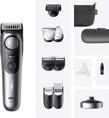 Produktbild von Braun BT9560 Beardtrimmer Series 9