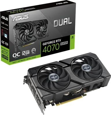Produktbild von Asus DUAL-RTX4070S-O12G-EVO