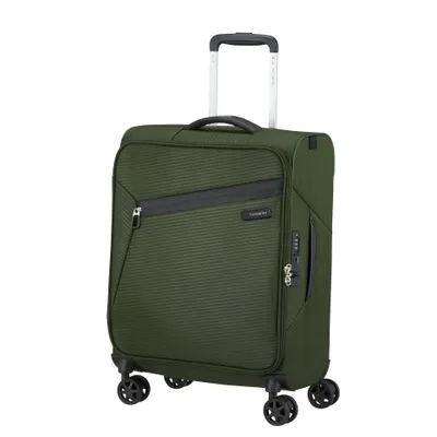 Produktbild von Samsonite Litebeam Spinner 55 cm mit TSA-Zahlenschloss climbing ivy