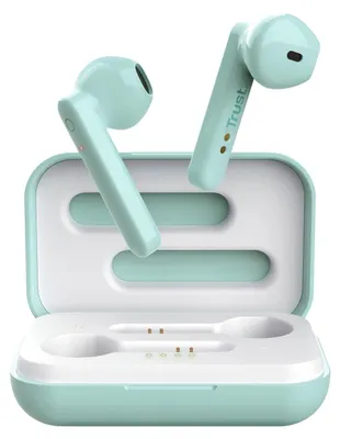 Produktbild von Mobile Primo Touch Bluetooth Kopfhörer In-Ear Kabellose Ohrhörer Earbuds mit Ladecase TWS Integriertes Mikrofon bis zu 10 Stunden Spielzeit für Android