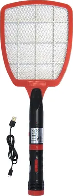 Obrázek produktu pro Elektrický odpuzovač hmyzu - proti komárům - k usmrcování hmyzu - nabíjení přes USB - 60 cm - černý