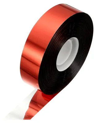 Produktbild von Reflektierendes Vogelscheuchenband, 300 m x 2,4 cm, zur Vogelabwehr, Rot