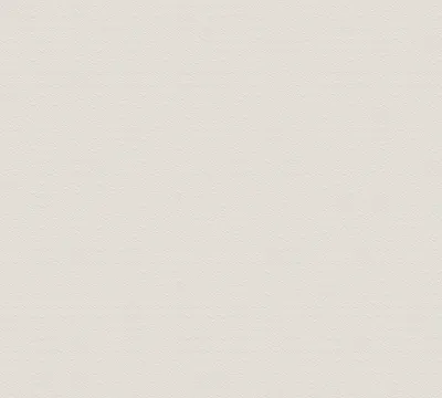 Produktbild von A.S. Création Mustertapete Greenery einfarbige Tapete unifarben Vliestapete beige creme grau 10,05 m x 0,53 m