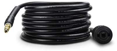 Produktbild von DERASL 15M Hochdruckschlauchverlängerung, Anschlüsse Quick Connect für Hochdruckreiniger K2 K3 K4 K5 K6 K7