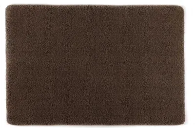 Produktbild von Rhomtuft Badteppich Square   eckig   80 x 160 cm  Farbe  mocca