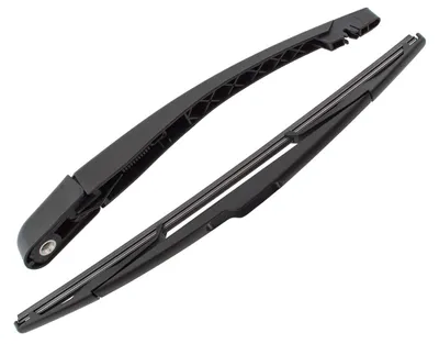 Image de Peugeot 307 02 - Bras d'essuie-glace arrière + balai