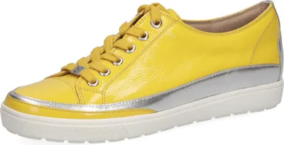 Produktbild von Caprice Damen Low Sneaker 9-23654-26 Gelb