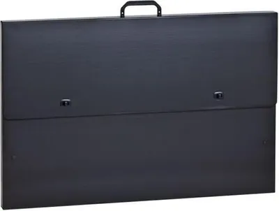 Produktbild von RUMOLD Zeichenkoffer DIN A4 schwarz