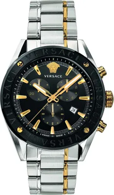 Immagine prodotto di Versace - VEHB00619 - Orologio da polso - Uomo - Cronografo - Quarzo - V-Chrono