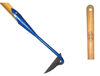 Productafbeelding van De Wit Gesmede hak met 170 cm steel 18cm