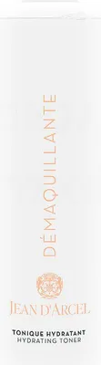 Zdjęcie produktu dla Jean d'Arcel DEMAQUILLANTE Hydrating Toner - tonik nawilżający 200 ml