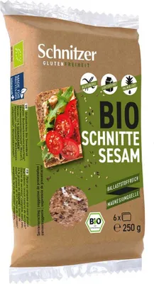 Immagine prodotto di Fette - Sesamo 250g