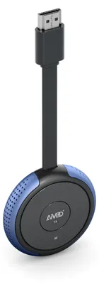 Immagine prodotto di Trasmettitore e ricevitore HDMI wireless, supporto 4K, portata di 50 metri