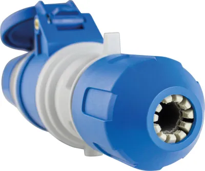 Zdjęcie produktu dla AS Schwabe powerlight CEE plug 61486 CEE plug 3-pin 230 V 1 szt