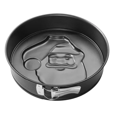 Obrázek produktu pro Zenker 7414, Rozkládací forma na dort, Kulatý, 230 °C, Černá, Německo, 65 mm
