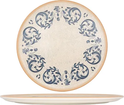 Image de Bonna Pizza Teller - Viento - Porzellan - 32 cm