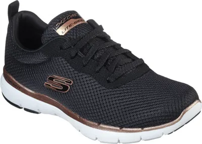 Produktbild von SKECHERS FLEX APPEAL 3.0 - FIRST INSIGHT SCHUHE DAMEN schwarz 41