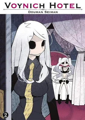 Immagine prodotto di Voynich Hotel. Tom 2