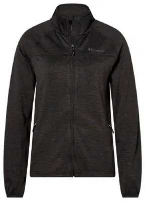 Produktbild von Pinewood 3307 Abisko Damen Fleecejacke Ash Grey (413) S