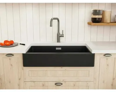 Obrázek produktu pro Blanco Vintera XL 9 - Silgranitový dřez, 896x510 mm, šedá skála 526102