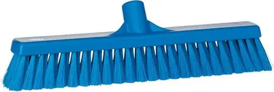 Image de [VIKAN31793] Balai à franges Vikan doux - 41 cm (bleu)