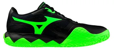 Image de Chaussures de padel Mizuno Wave Enforce Tour 2 Noir UE 43 Homme Noir UE 43