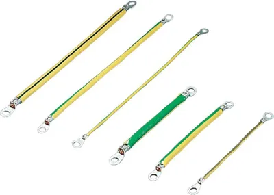 Produktbild von Rittal Rack-Erdungsstange - 30 cm (Packung
