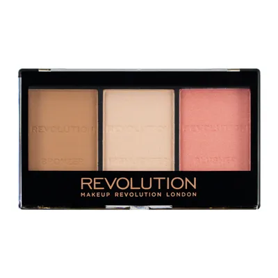 Obrázok produktu pre Revolution paleta do kontúrovania Ultra Sculpt & Contour Fair C01