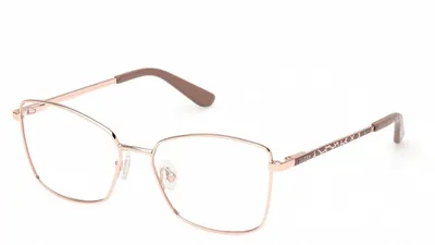 Zdjęcie produktu dla GUESS GU50170, błyszcząca, różowa złota, rozmiar 52