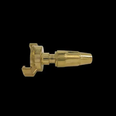 Produktbild von AquaCraft Spritzdüse 1001000049 messing, 1"