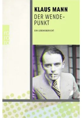 Obrázok produktu pre Der Wendepunkt