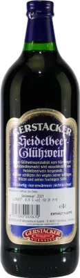 Produktbild von GERSTACKER Heidelbeer-Glühwein
