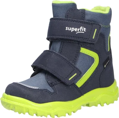 Produktbild von Superfit Husky1 - Blau / Grün Textil Größe: 23 Mittel