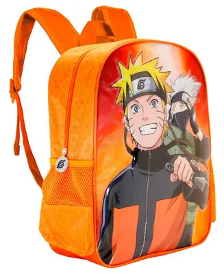 Obrázok produktu pre Akčný batoh Naruto, prispôsobiteľný, 39 cm